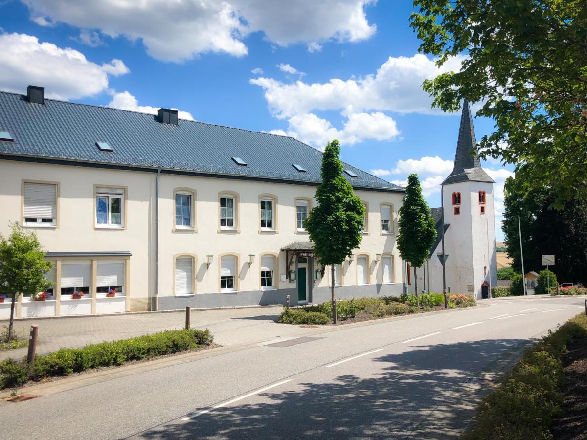 Апартаменты Pellinger Hof Pellingen Экстерьер фото